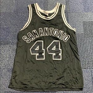 George “Iceman” Gervin Retro Jersey